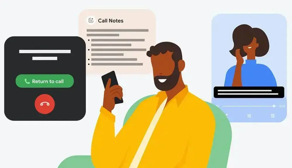 Android 16 traz nova interface de chamadas e recursos úteis para Pixel