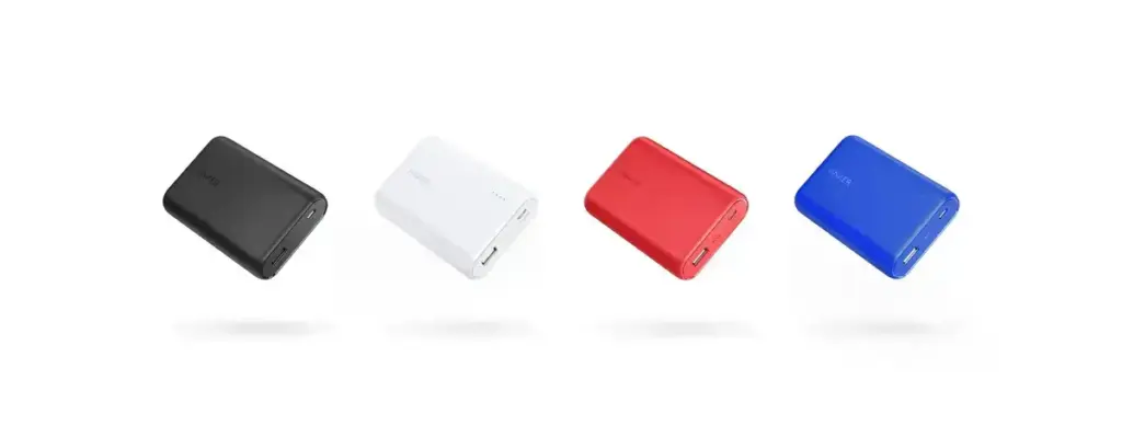 Anker faz recall de 1 milhão de power banks; 5 alternativas