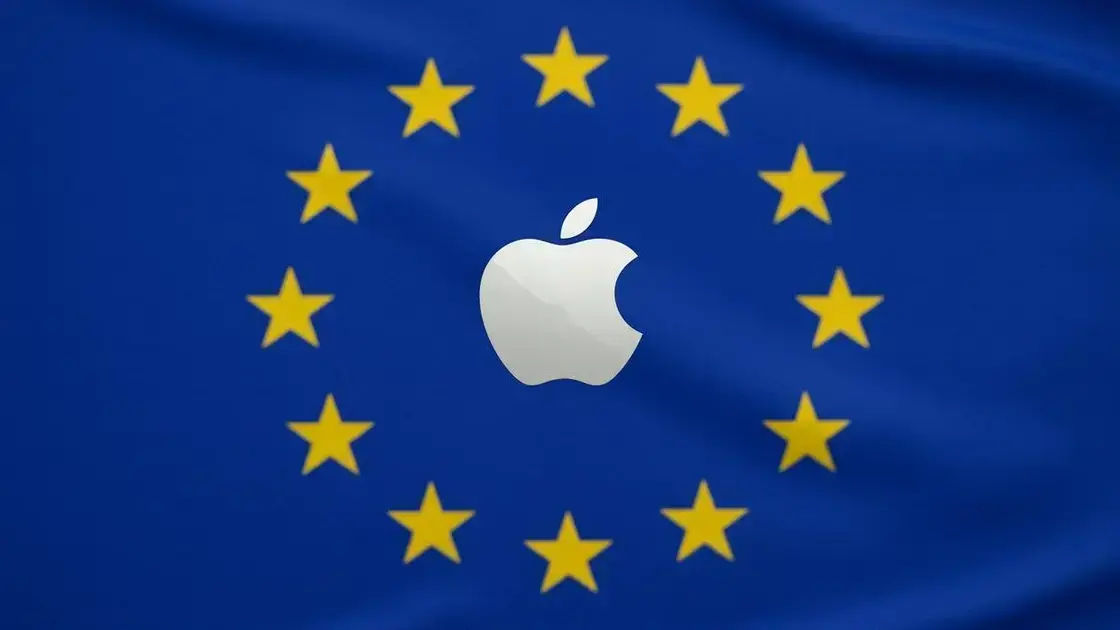 Apple flexibiliza regras do App Store na UE: mais liberdade para desenvolvedores 1 Apple flexibiliza regras do App Store na UE: mais liberdade para desenvolvedores