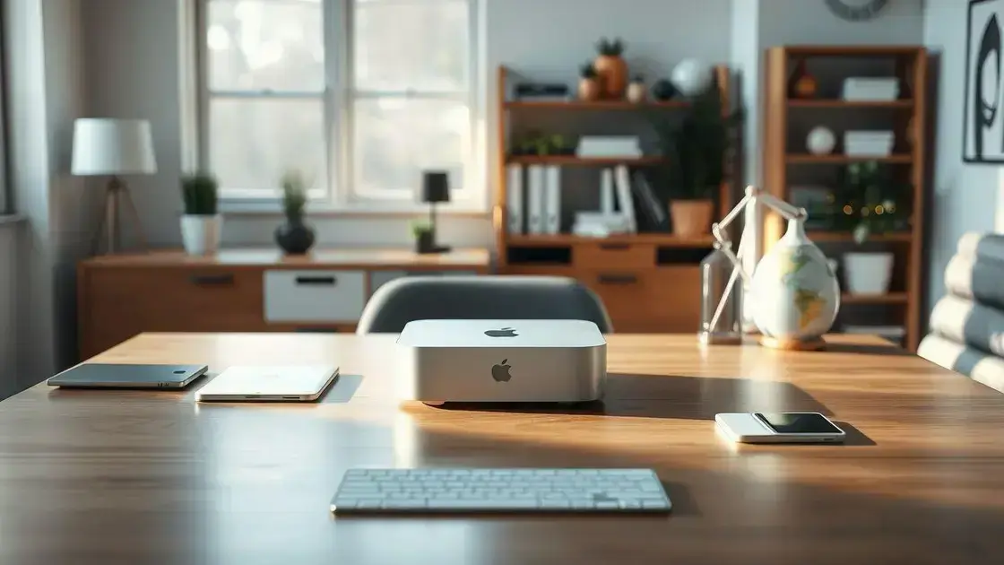 Apple inicia programa de assistência gratuita para Mac mini M2 com falhas