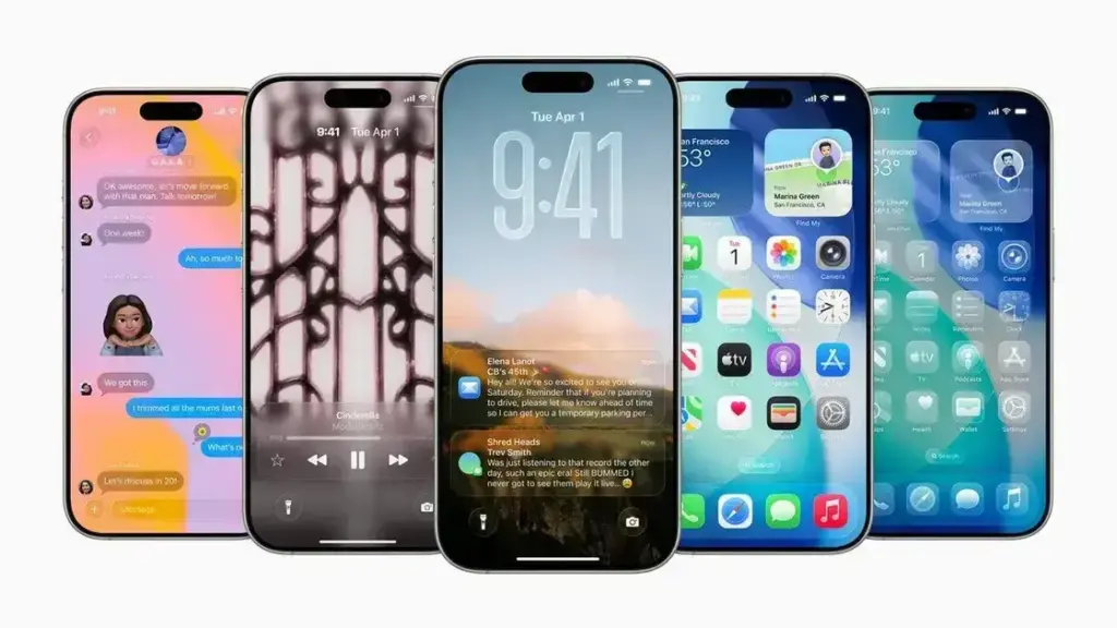Apple lança versão revisada da Developer Beta do iOS 26 para corrigir problemas de bateria