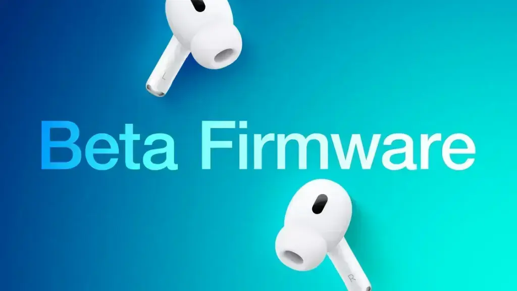 Apple liberará betas públicas para novas atualizações de firmware dos AirPods
