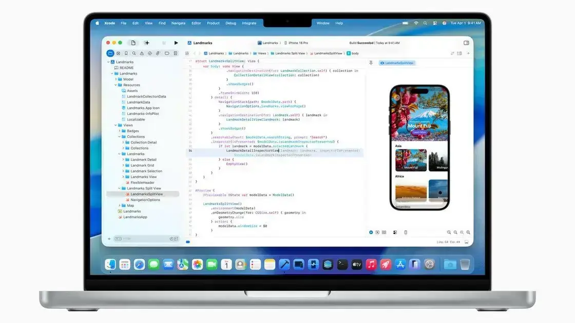 Apple permite acesso a modelos de IA para desenvolvedores