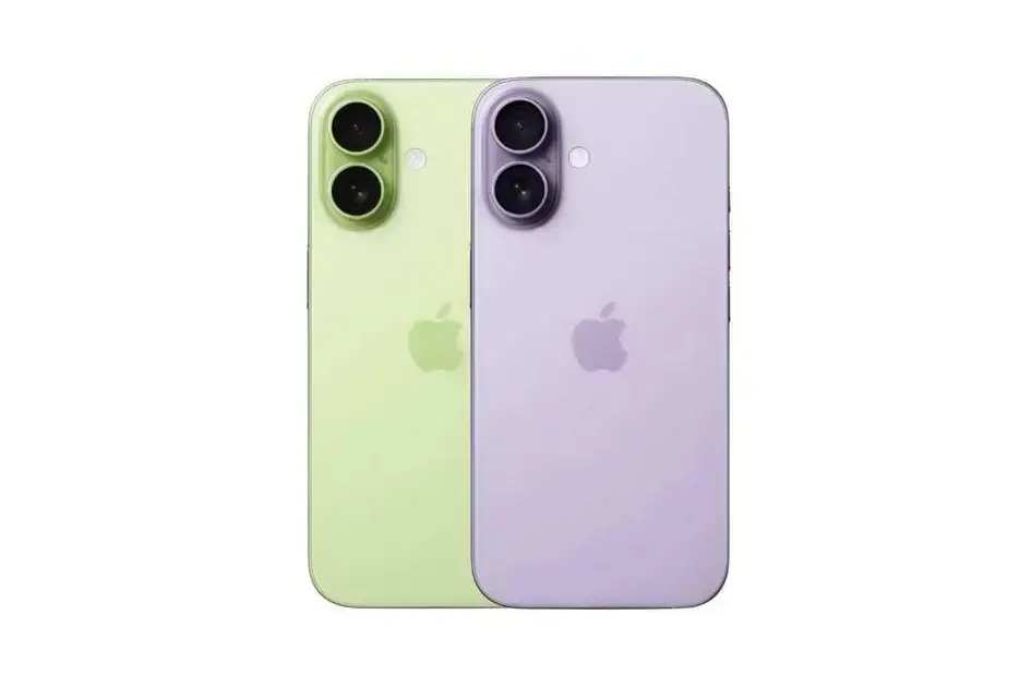 Apple pode lançar apenas uma das novas cores do iPhone 17 em breve