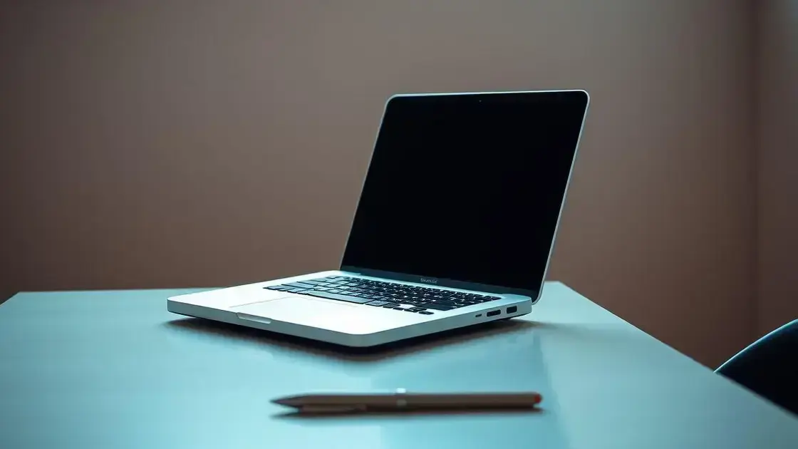 Apple prepara MacBook mais barato com chip A18 Pro do iPhone em 13 polegadas