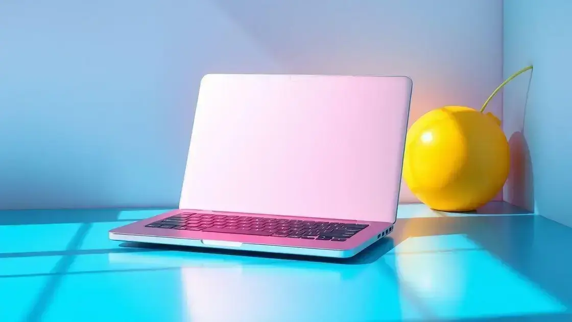 Apple prepara novo MacBook com chip A18 Pro voltado ao público econômico
