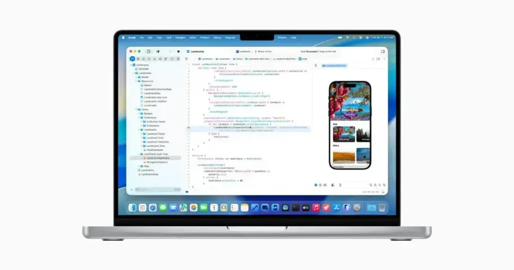 Apple revoluciona ferramentas para desenvolvedores com inteligência e design inovador