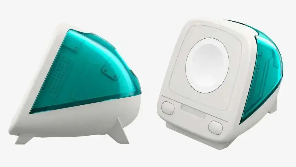 Apple Watch Ganha Carregador Inspirado no Clássico iMac G3