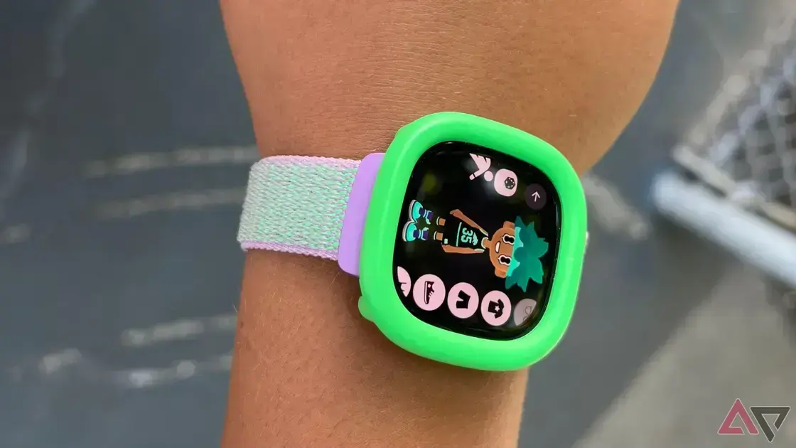 Aproveite o menor preço do Fitbit Ace para crianças na Amazon