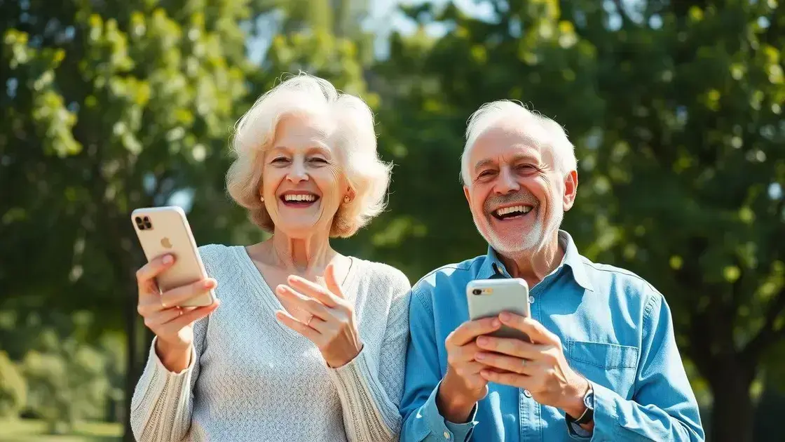 AT&T Lança Plano Especial 55 Plus para Clientes Mais Velhos