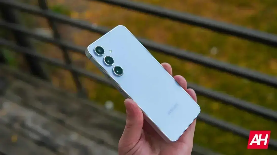 Atualização de Segurança do Android 15 para Galaxy S23 FE e S24 FE