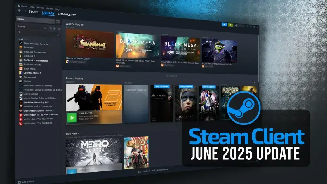 Atualização do Cliente Steam: Proton Agora é Padrão no Linux 1 Atualização do Cliente Steam: Proton Agora é Padrão no Linux