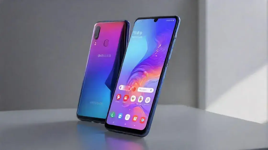 Atualização do Galaxy A05s para Android 15 chega a mais regiões