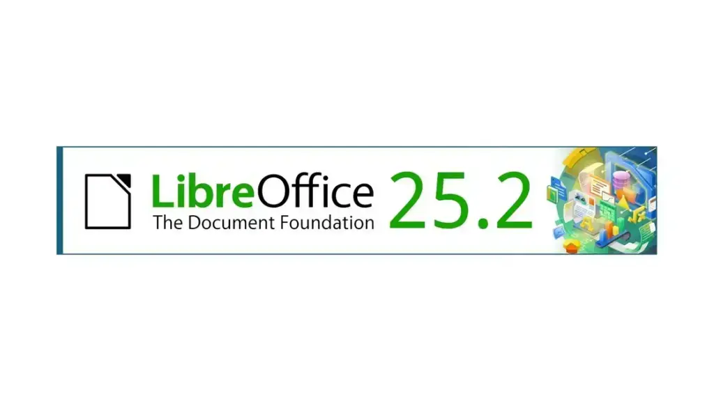 Atualização do LibreOffice 25.2.4 traz 52 correções de bugs importantes