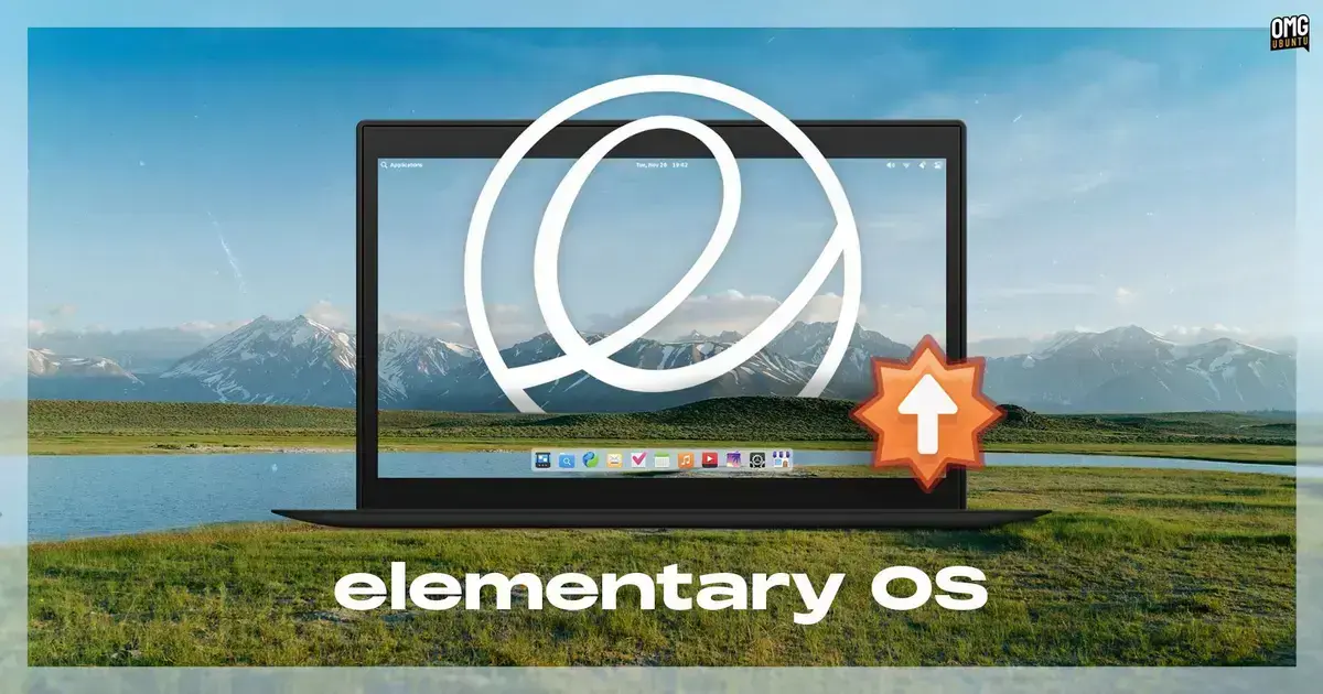Atualizações do elementary OS 8 trazem melhorias no Dock e interação por toque