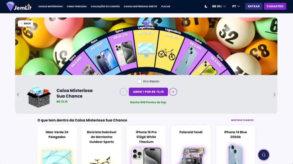 Caixa Misteriosa Xiaomi: Como garantir produtos Xiaomi gastando menos? 2 Caixa Misteriosa Xiaomi: Como garantir produtos Xiaomi gastando menos?