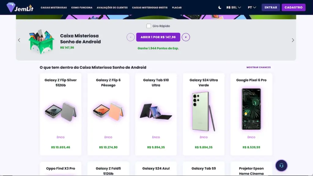 Caixa Misteriosa Xiaomi: Como garantir produtos Xiaomi gastando menos? 3 Caixa Misteriosa Xiaomi: Como garantir produtos Xiaomi gastando menos?