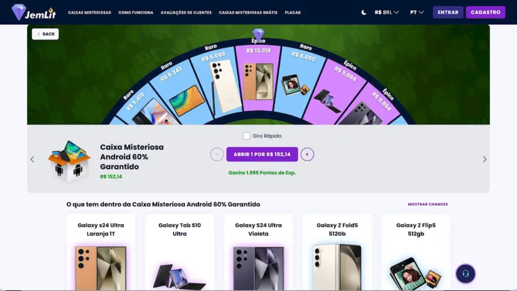 Caixa Misteriosa Xiaomi: Como garantir produtos Xiaomi gastando menos? 4 Caixa Misteriosa Xiaomi: Como garantir produtos Xiaomi gastando menos?
