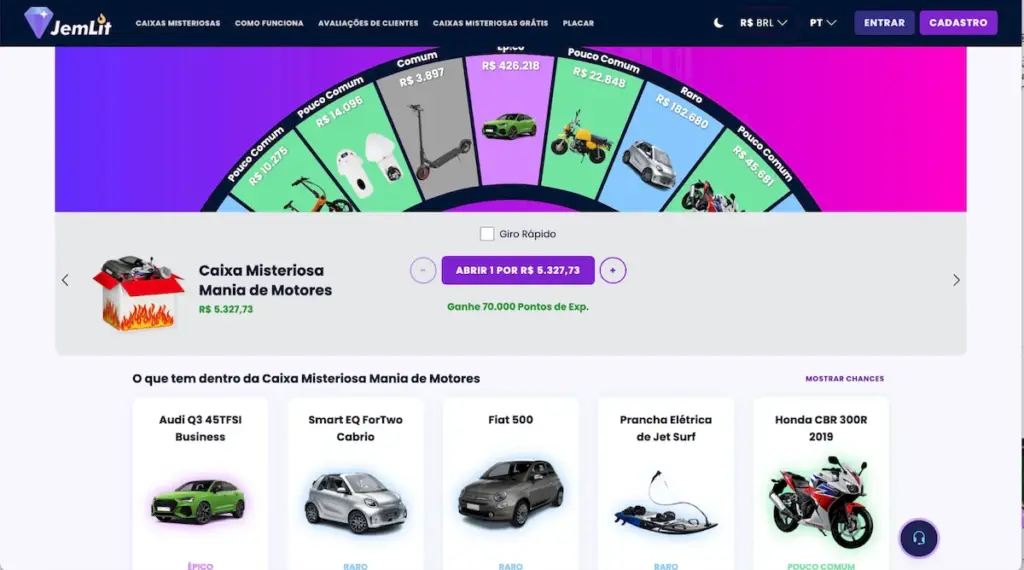 Caixa Misteriosa Xiaomi: Como garantir produtos Xiaomi gastando menos? 5 Caixa Misteriosa Xiaomi: Como garantir produtos Xiaomi gastando menos?