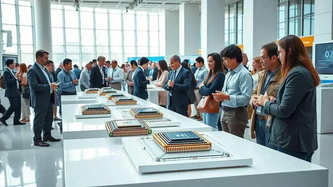 CEO da Arm critica regras de exportação de chips de IA dos EUA 1 CEO da Arm critica regras de exportação de chips de IA dos EUA