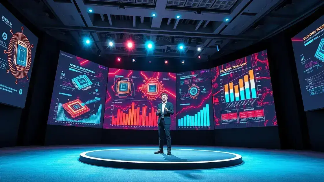 CEO da ARM reforça crítica à restrição dos EUA sobre chips para IA na China