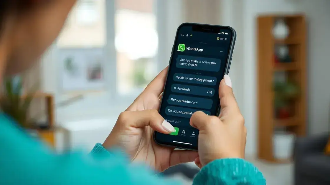 ChatGPT começa a gerar imagens diretamente pelo WhatsApp com novidade da OpenAI