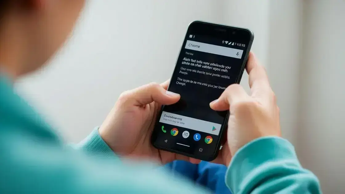 Chrome para Android: Agora com a Barra de Endereços na Parte Inferior 1 Chrome para Android: Agora com a Barra de Endereços na Parte Inferior