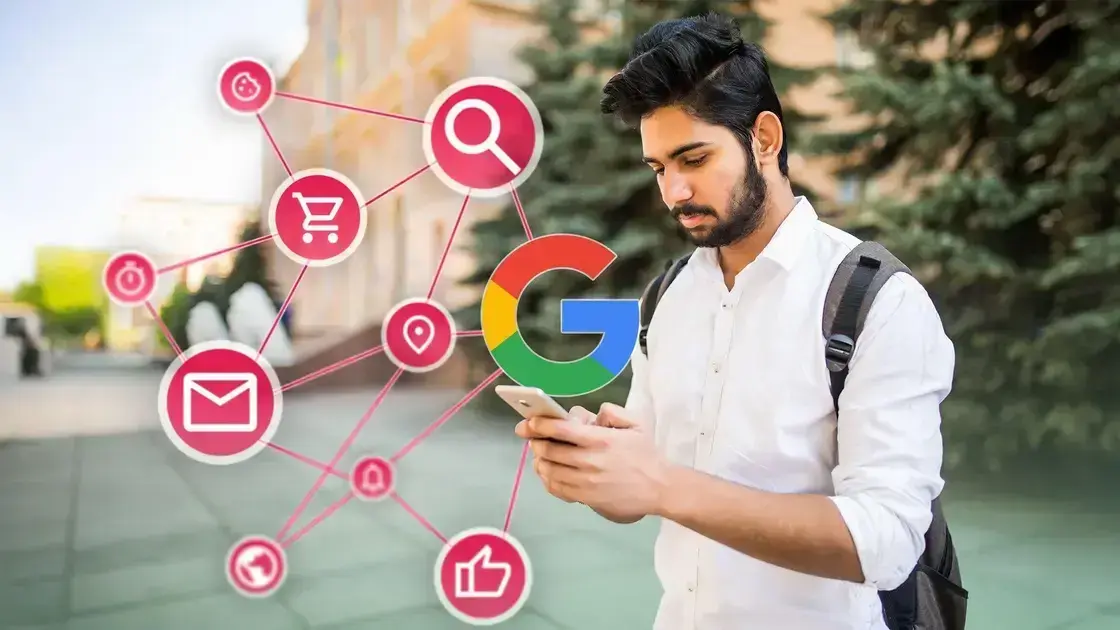 Como a Google utiliza seus dados: Entenda o impacto da privacidade