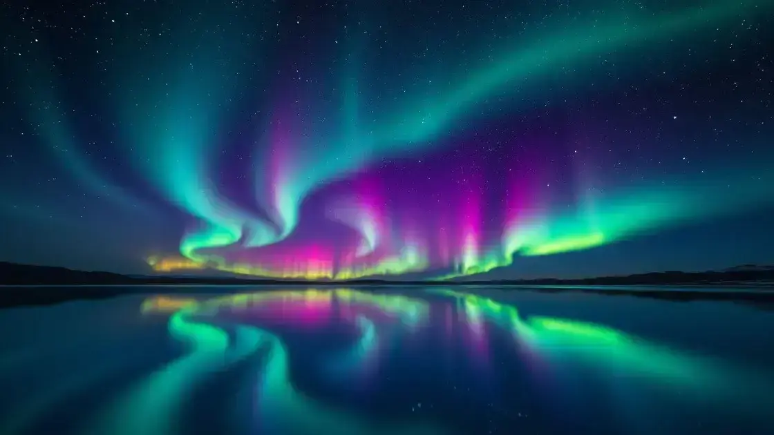 Como capturar a Aurora Boreal com seu smartphone Android