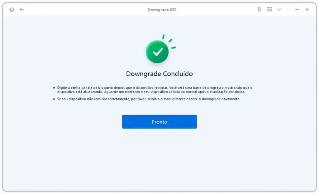 Como fazer o downgrade do iOS 26 Beta para o iOS 18 sem perder dados essenciais