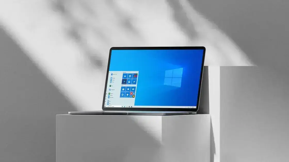 Como garantir a segurança dos dispositivos com Windows 10 antes do fim do suporte