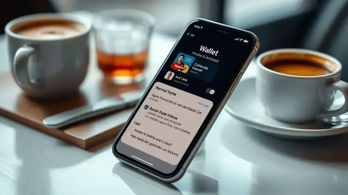 Como o Apple Wallet está Transformando o Uso de Identidade Digital nos EUA