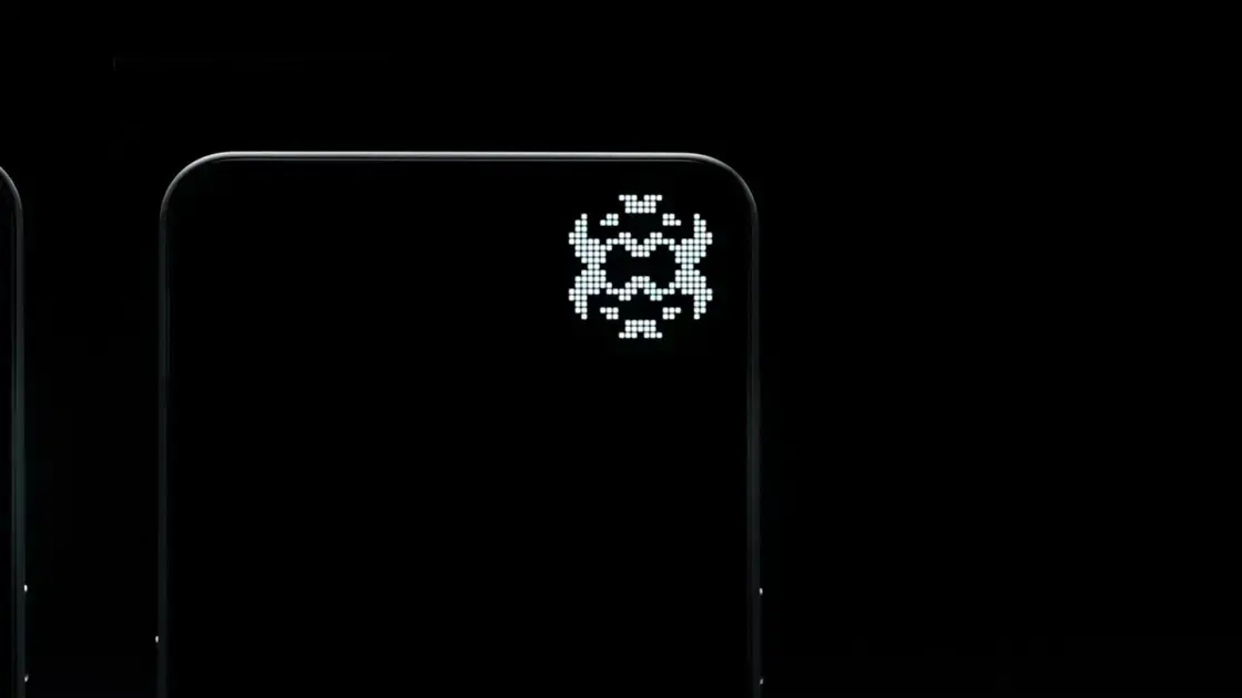 Como o Glyph Matrix do Nothing Phone 3 Revoluciona a Comunicação