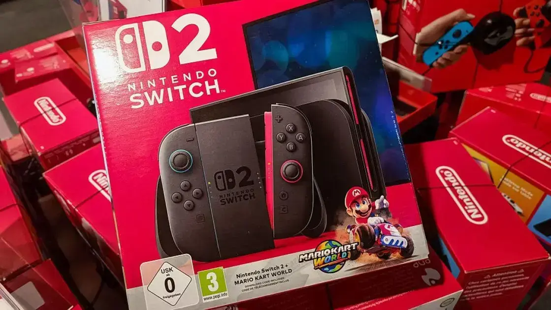 Como proteger seus dados de Pokémon na transferência para o Nintendo Switch 2