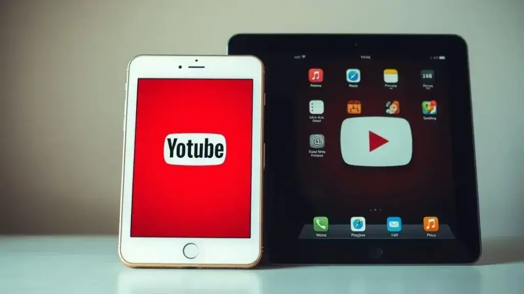 Compatibilidade do aplicativo YouTube em antigos dispositivos Apple fica comprometida