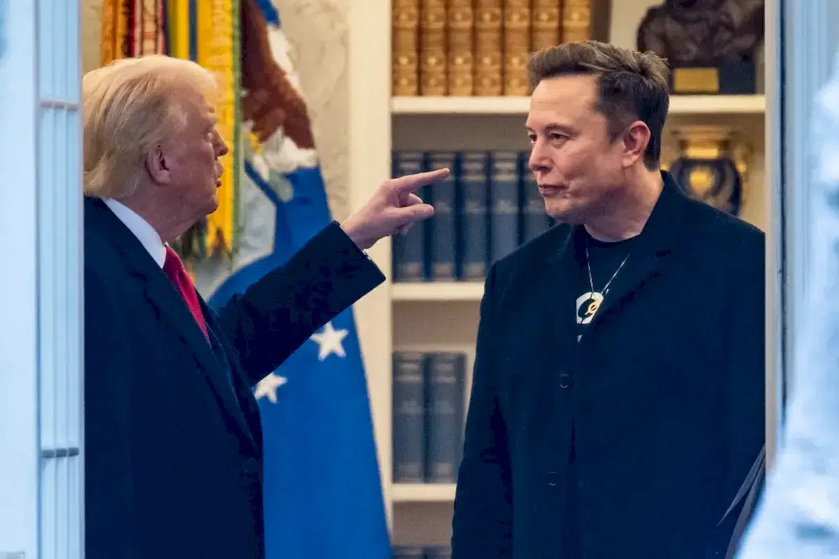 Conflito Trump-Musk gera desconforto e hesitação entre republicanos