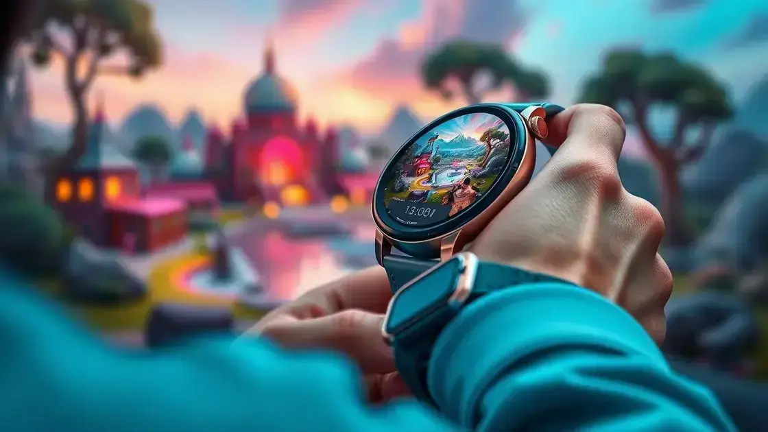 Conheça a experiência de jogar The Witcher 3 no Galaxy Watch Ultra!