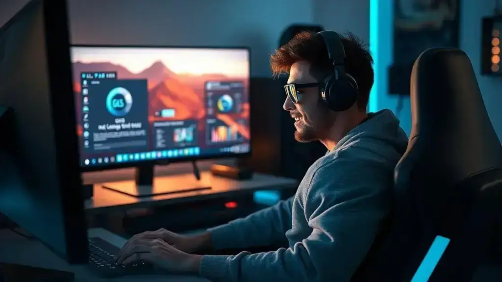 Conheça a nova versão beta do GLF OS: mais acessível e potente para gamers