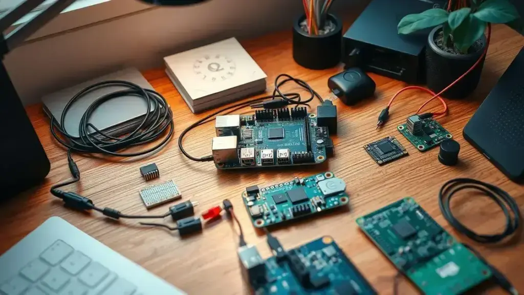 Conheça o CrowPi 3: Um Kit Educativo Inovador com Raspberry Pi 5