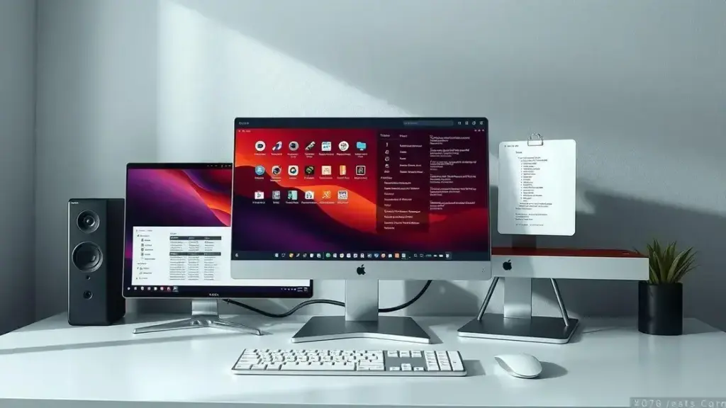 Conheça o Emmabuntüs DE6 RC1 baseado no Debian 13 RC1 com atualizações importantes