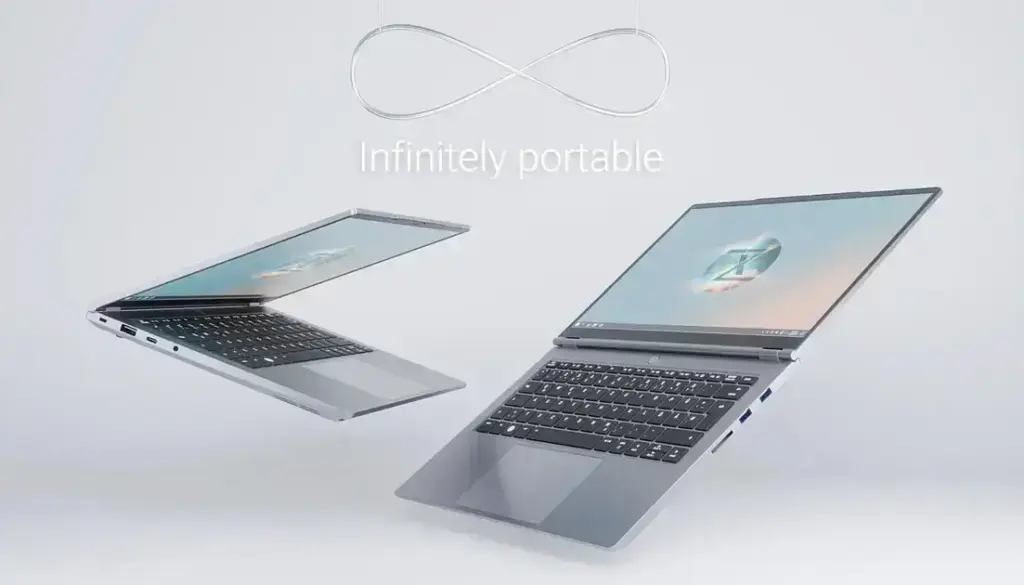 Conheça o novo TUXEDO InfinityBook Pro 14 com processadores AMD Ryzen AI 300