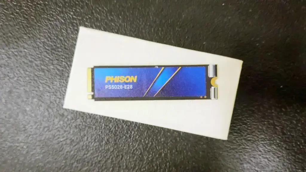 Conheça o Phison E28: o SSD que revigora seu PC