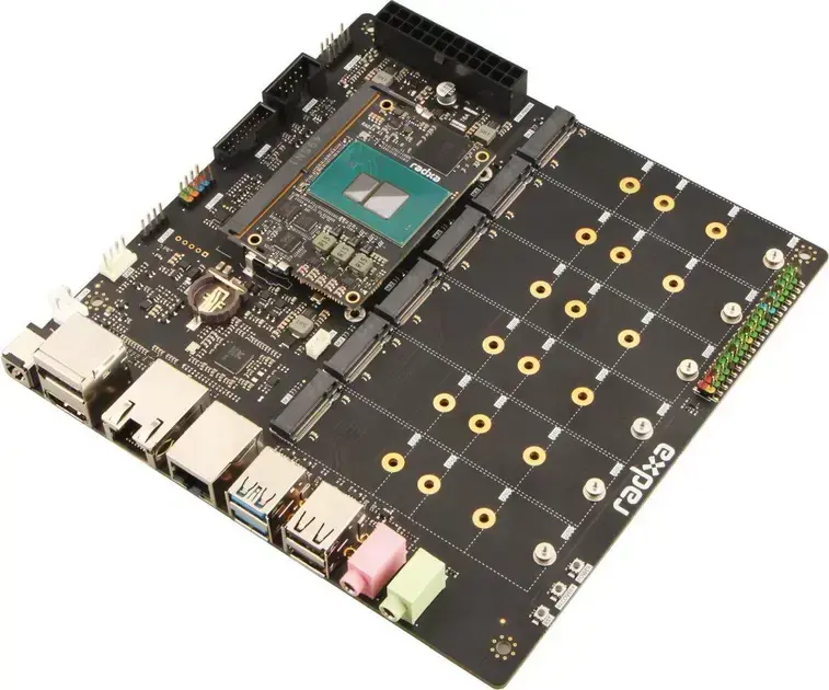 Conheça o Radxa NX150: O Módulo de Computação em Formato Mini