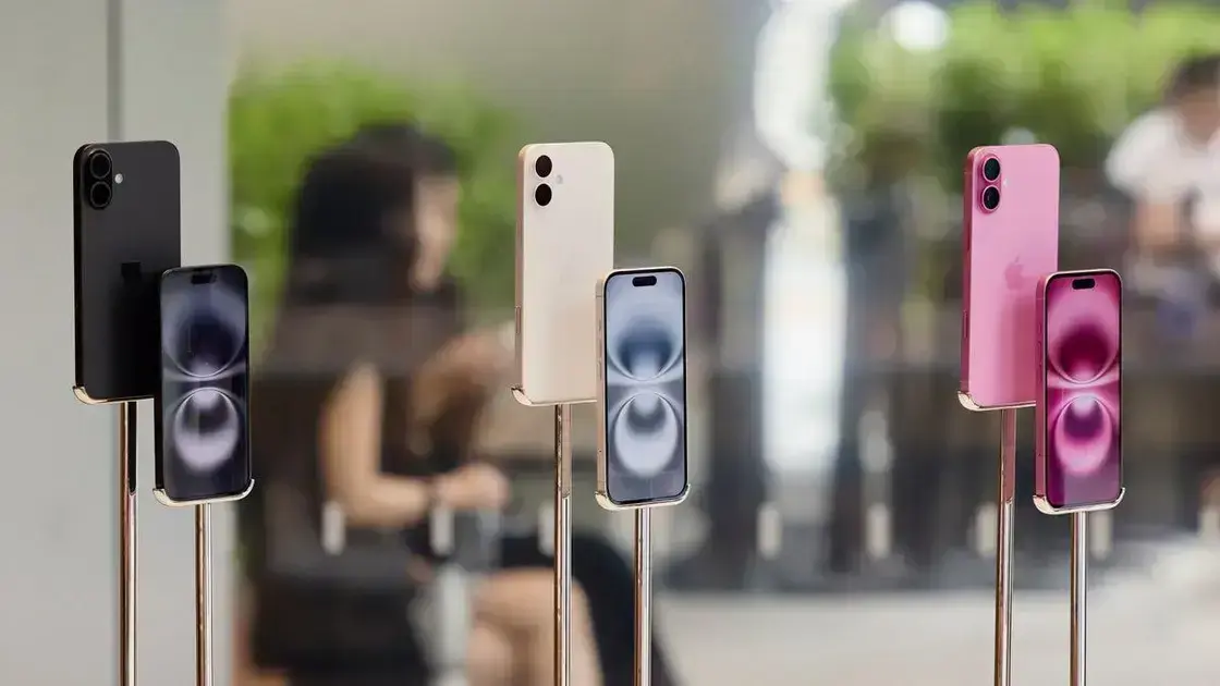 Crescente demanda: Apple e exportações de iPhone 16 da Índia para os EUA 1 Crescente demanda: Apple e exportações de iPhone 16 da Índia para os EUA