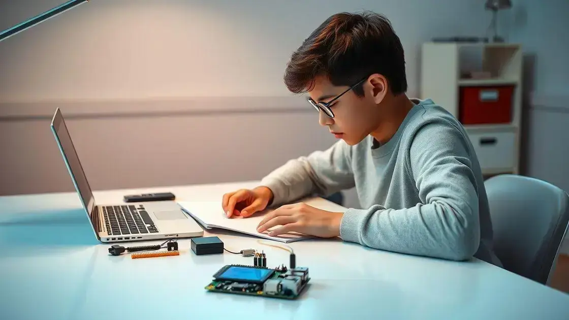 CrowPi 3: Kit educacional completo que transforma programação em experiência prática