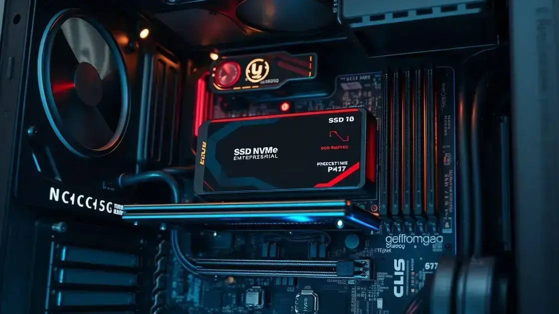 Cryptsetup 2.8 traz suporte a metadados inline em hardware NVMe