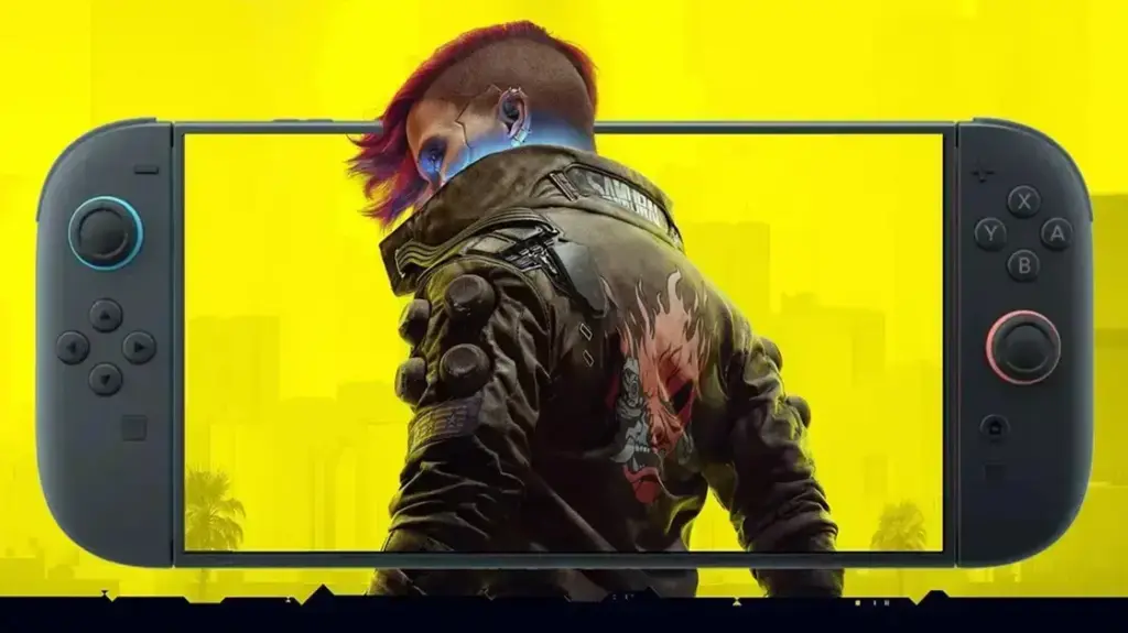 Cyberpunk 2077 no Switch 2: Desempenho ruim e jogo quase injogável