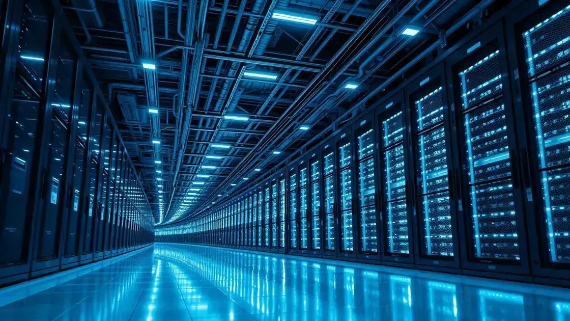 Data Center OpenAI pode alcançar 1 gigawatt e desafiar a estabilidade da rede