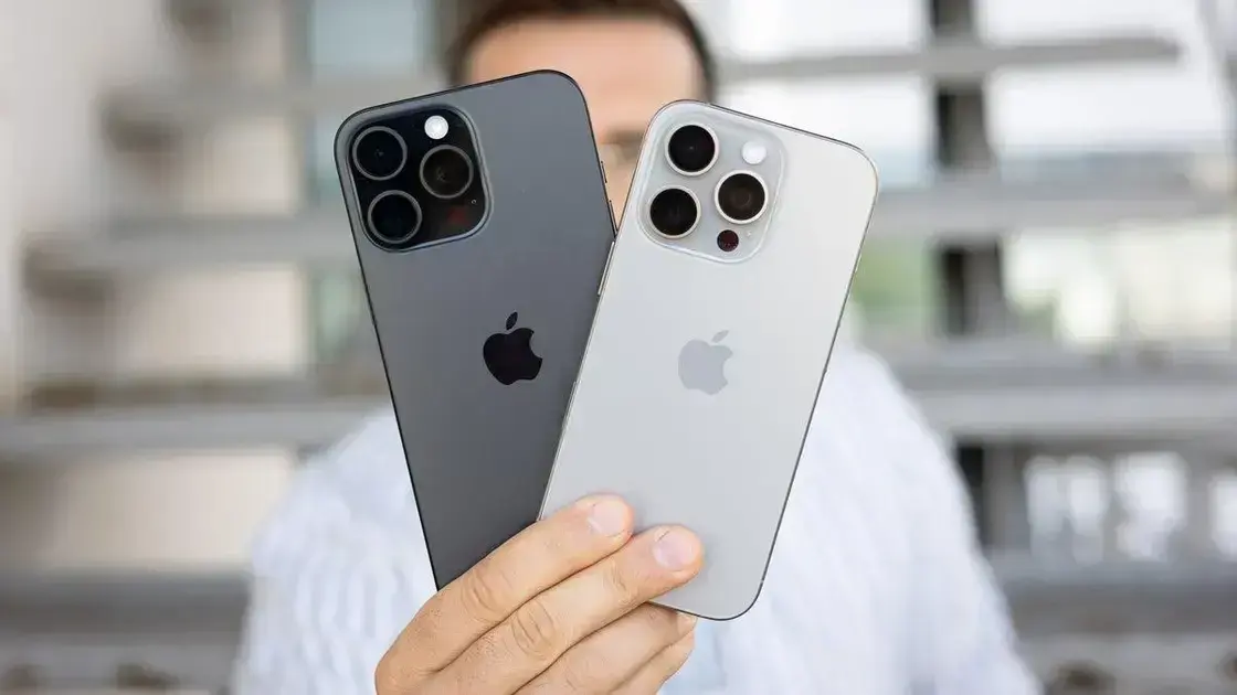 Descubra como o iOS 26 melhora a bateria do seu iPhone 1 Descubra como o iOS 26 melhora a bateria do seu iPhone