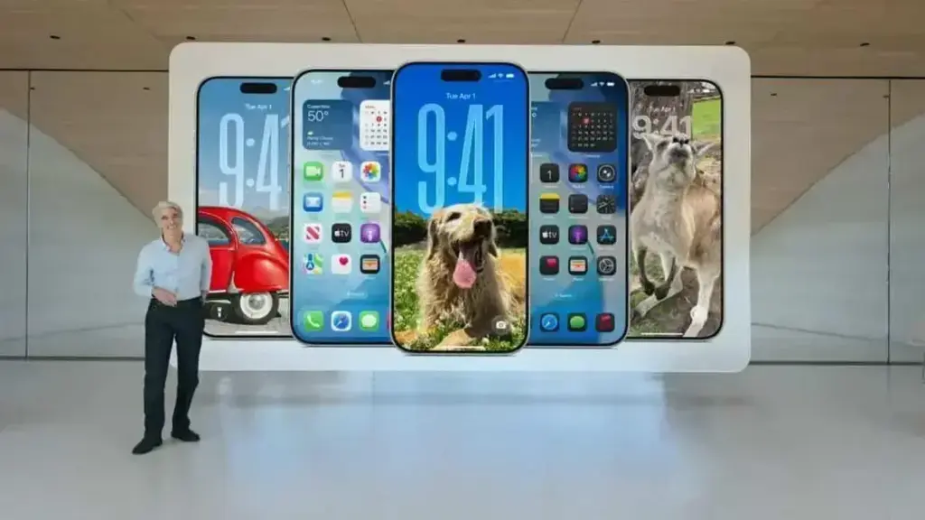 Descubra o iOS 26: Design de Vidro Líquido e Novidades Imperdíveis